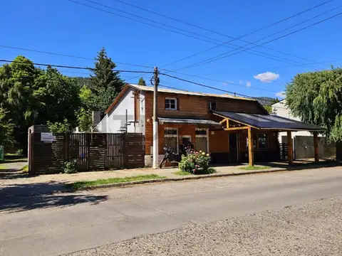 VENTA - LOTE - SAN MARTIN DE LOS ANDES - IDEAL PARA DESARROLLO Y EMPRENDIMIENTO 