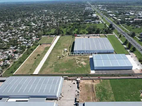 Colectora Sur Acceso Oeste km38 100