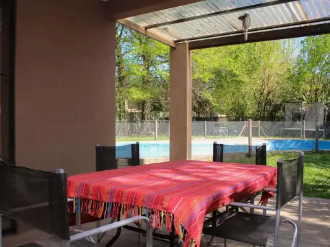 Casa en Alquiler Temporal 15 años