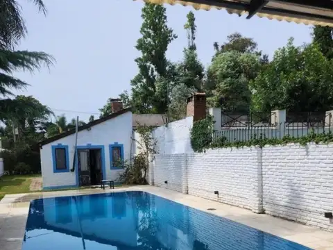 Venta Casa Amueblado 2 ambientes con Pileta + Cochera- Pilar