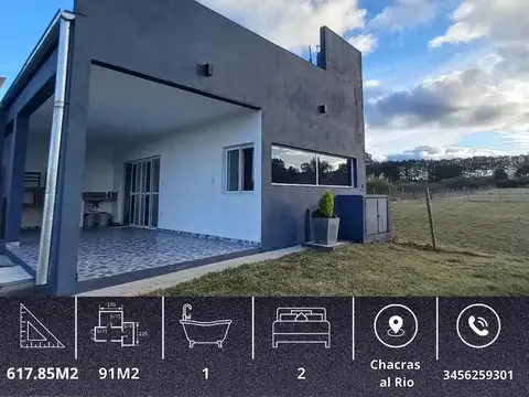Hermosa casa con pileta