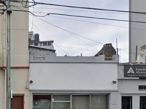 Excelente lote en venta - Zonifícacion USAA