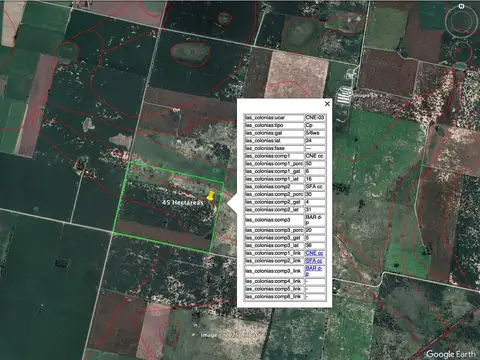 CAMPO AGRICOLA ZONA SAN AGUSTIN