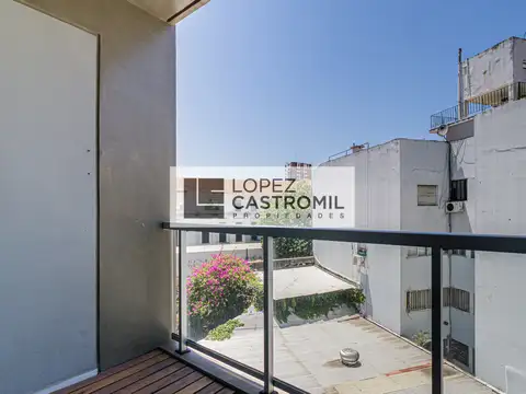 Departamento en Alquiler Temporal de Monoambiente