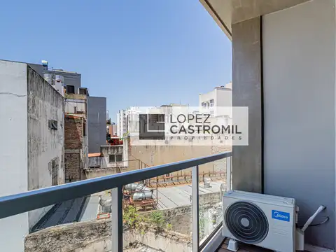 Departamento en Alquiler Temporal Apto profesional