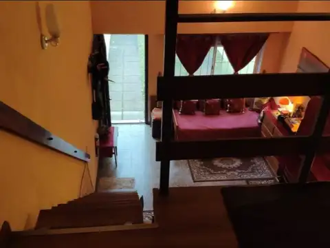 Depto Tipo Casa en Venta de 1 dormitorio