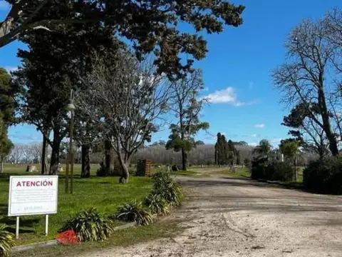 Terreno en Venta en General Madariaga, USD 33.000