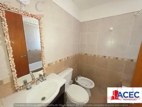 Departamento en Alquiler de 1 dormitorio