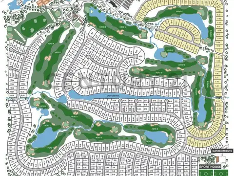 VENTA DE LOTE  EN SAN ELISEO GOLF