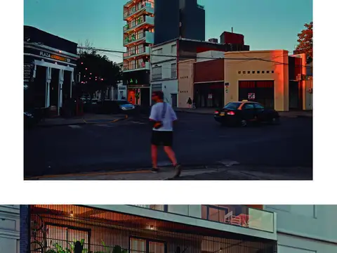 Departamento 2 dormitorios con terraza exclusiva, parrilla, suite, Abasto