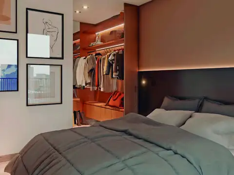 Departamento en Venta de 4 ambientes