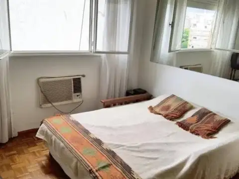 Departamento en Alquiler Temporal de 1 ambiente