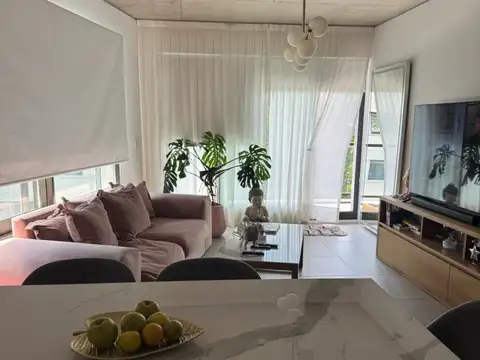 Departamento - Olivos-Vias/Rio