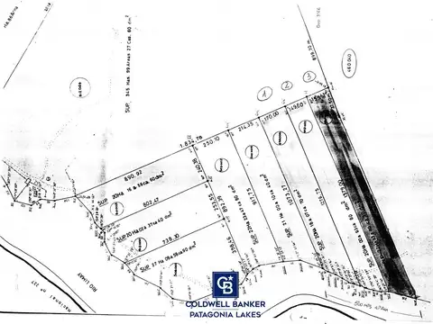 Villa Llanquín, Río Negro