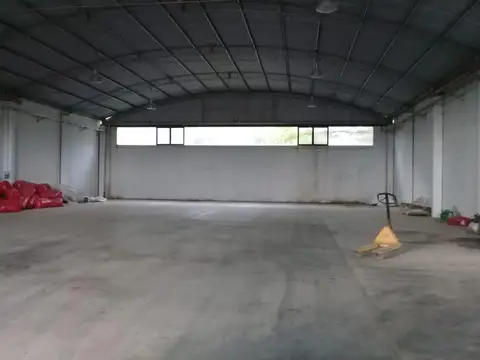 Galpón en Venta (Industrial)