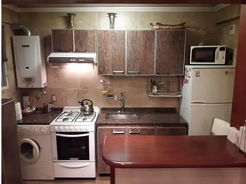 Departamento en Venta en Caballito, USD 105.000