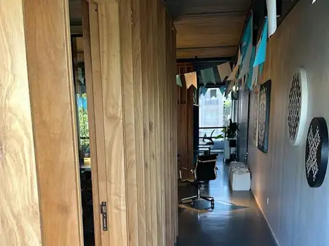 Piso de oficina de 135m2 en el corazon de Palermo Hollywood - Con renta o sin -