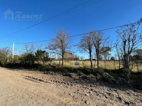 Terreno en Venta 40  mts Frente