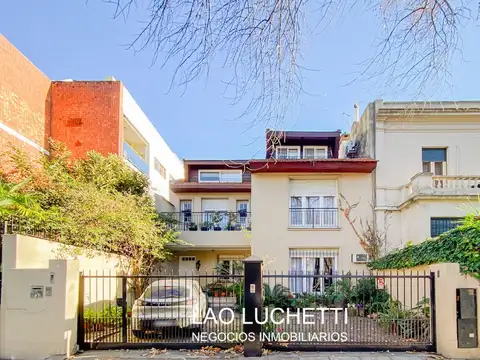 VENTA! PH tipo casa! 4 Ambientes + Patio, BELGRANO R 