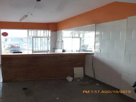 Local en Venta 35 años