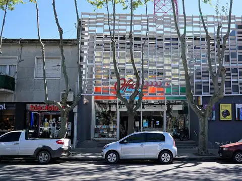 Avenida General Flores al 400