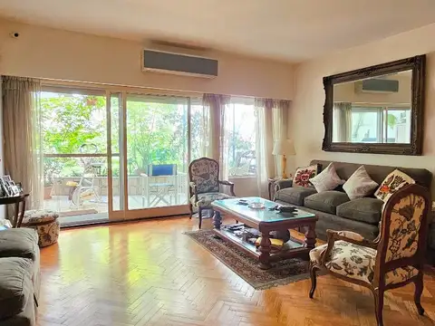 DEPARTAMENTO 2 DOR.C/DEP - BOTÁNICO, CAPITAL FEDERAL