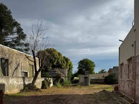 VENTA TERRENO ZONA CENTRO HUMBOLDT