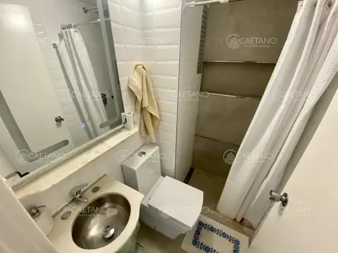 Venta apartamento 1 dormitorio peninsula