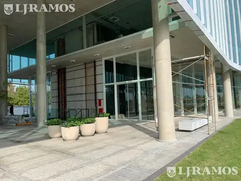 Oficina Monoambiente con 3 baños