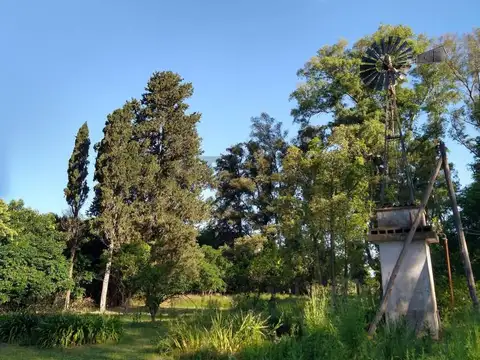 Autopista Luján/Junín Kilómetro 100, Piso 0