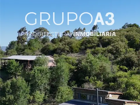 SE VENDE CABAÑA CON EXCELENTE UBICACIÓN FRENTE AL LAGO LOS MOLINOS- POTRERO DE GARAY 840