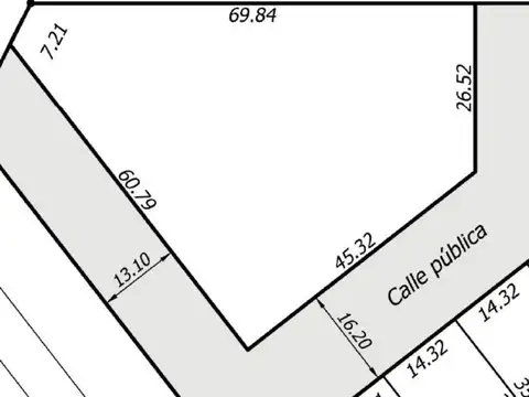 Terreno en Venta en Solares del Carcaraña, USD 110.000