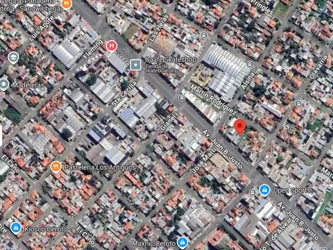 VENTA | GALPON + LOCAL SOBRE AV.JUAN B. JUSTO | MAR DEL PLATA