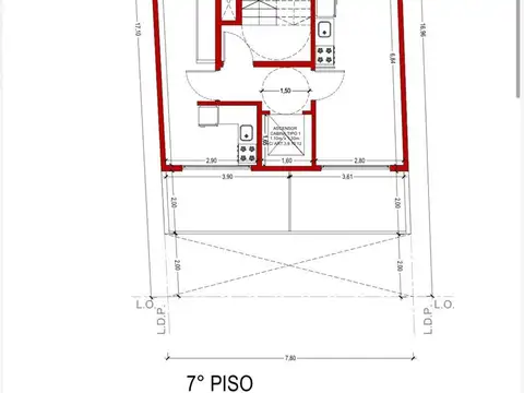 Departamento en Venta en Mataderos, USD 90.000