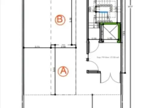 Departamento en Venta de 1 dormitorio