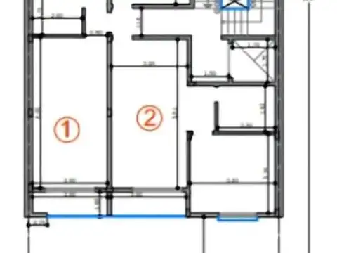 Departamento en Venta en Moron, USD 46.000