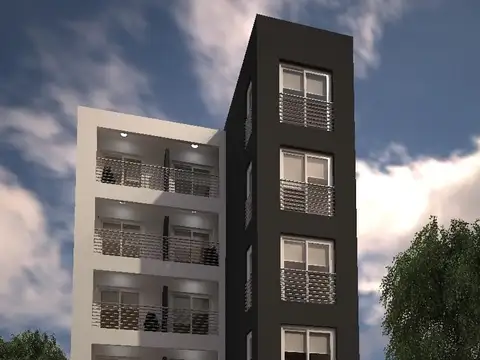 DEPARTAMENTO 2 AMBIENTES EN POZO