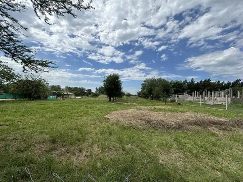 Terreno en Venta 51  mts Fondo