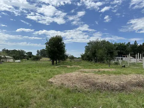 Terreno en calle José Brovatti