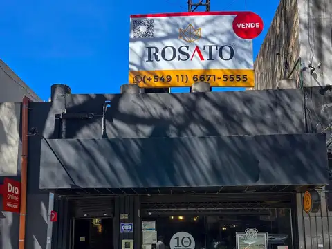 Local en Venta en Villa Lugano, USD 1