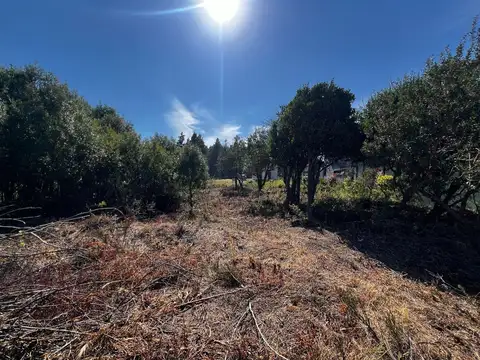 Terreno con vista al Lago