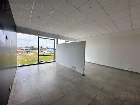 Oficina Monoambiente con 1 baño