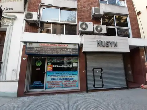 Pte. Luis Saenz Peña 300