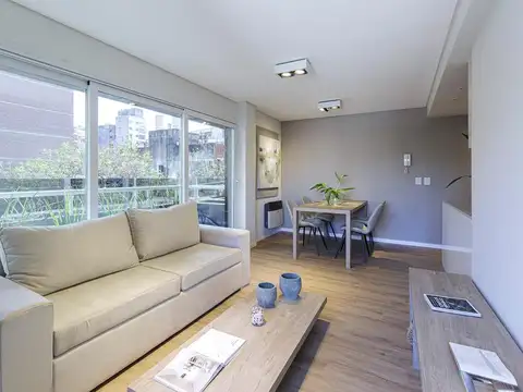 venta departamento dos dormitorios centro