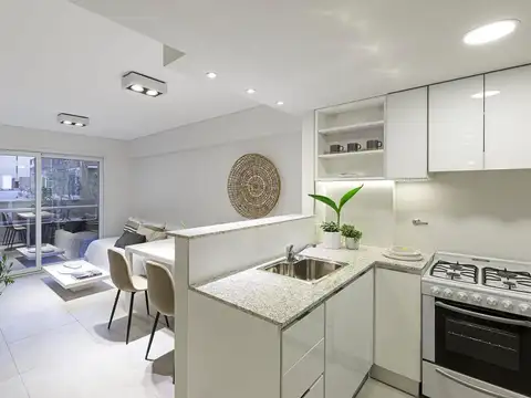 Departamento en Venta en Centro, USD 212.470