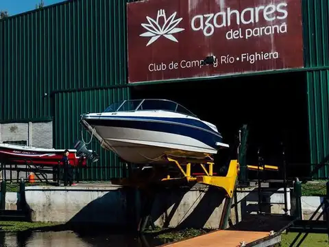 Azahares del Paraná