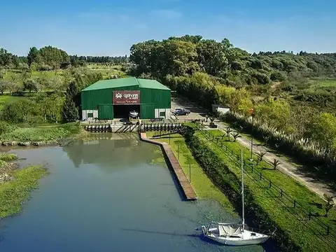 Cama Náutica -  Azahares del Paraná