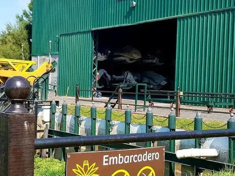 Cama Náutica -  Azahares del Paraná