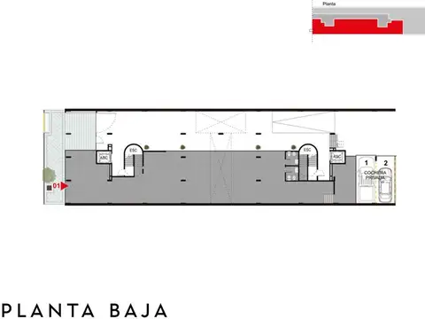 Local en Venta Via Pública