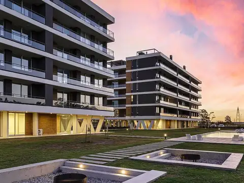 Venta Departamento monoambiente en condos TIERRA nueva Condo 7 Amenities